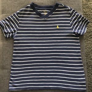 Polo Ralph Lauren v neck T-shirt